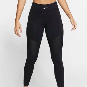 Nike Pro AeroAdapt Training Compression Tights Leggings M